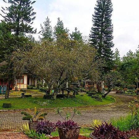 Designer Villa Tokyo Cianjur Esterno foto