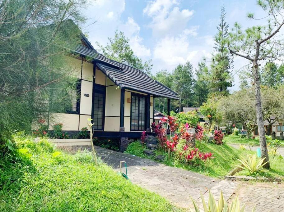 Designer Villa Tokyo Cianjur Esterno foto