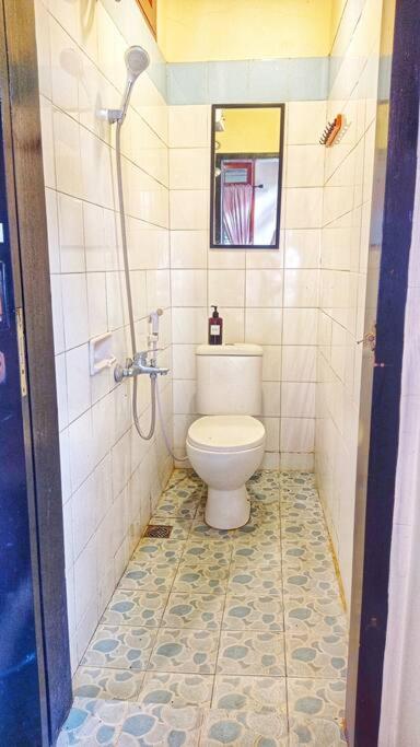 Designer Villa Tokyo Cianjur Esterno foto