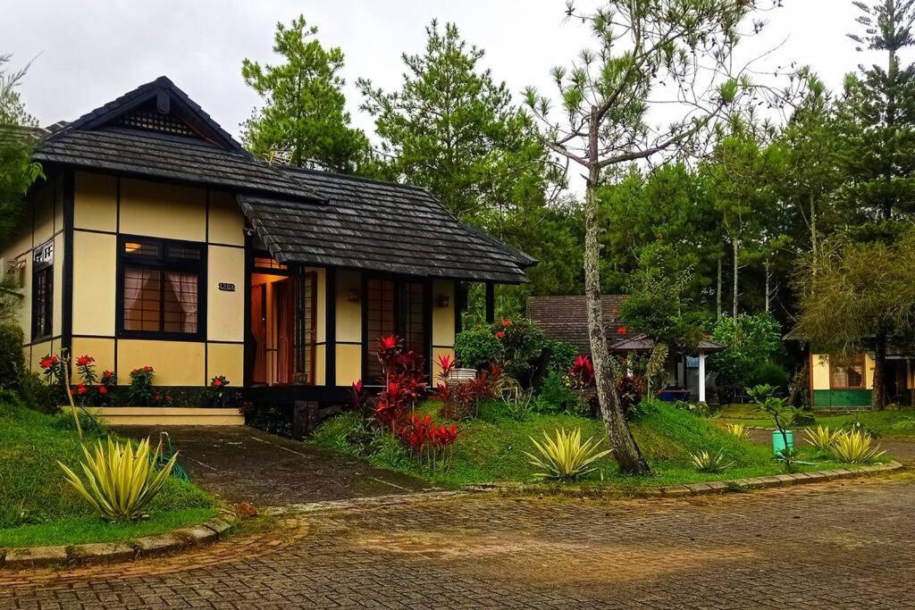Designer Villa Tokyo Cianjur Esterno foto