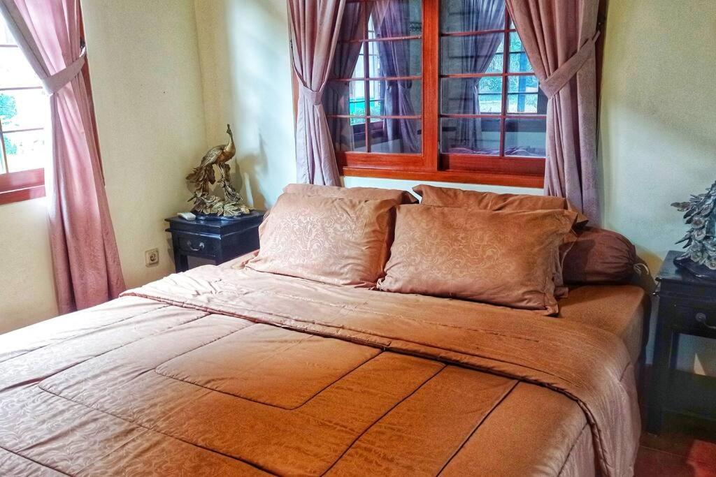Designer Villa Tokyo Cianjur Esterno foto